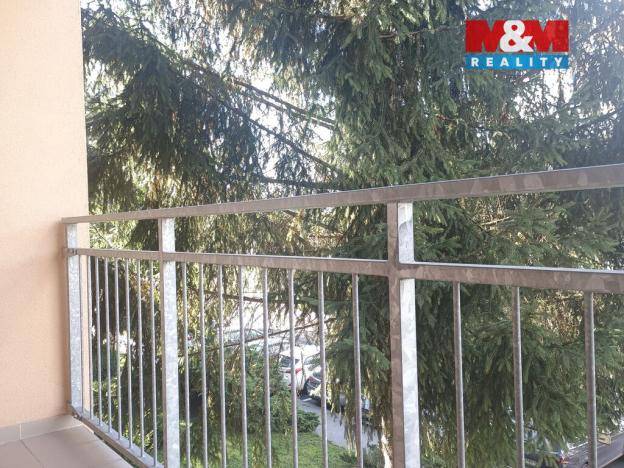 Pronájem bytu 3+1, Děčín - Děčín XXXII-Boletice nad Labem, Pražská, 73 m2