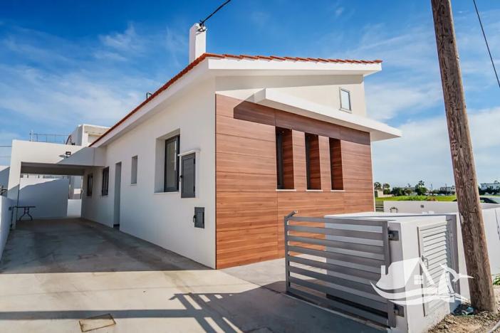 Prodej domu na klíč, Frenaros, Kypr, 120 m2