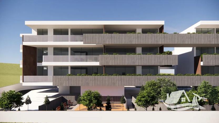 Prodej bytu 3+kk, Lemesos, Kypr, 83 m2