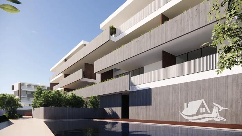 Prodej bytu 3+kk, Lemesos, Kypr, 83 m2