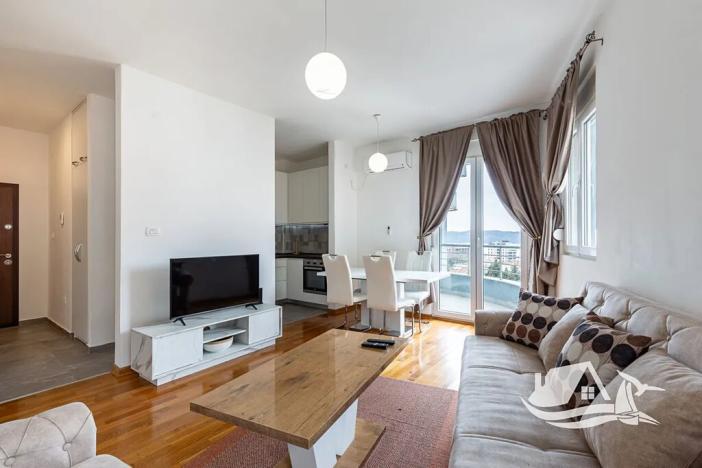 Prodej bytu 3+kk, Bečići, Černá Hora, 56 m2