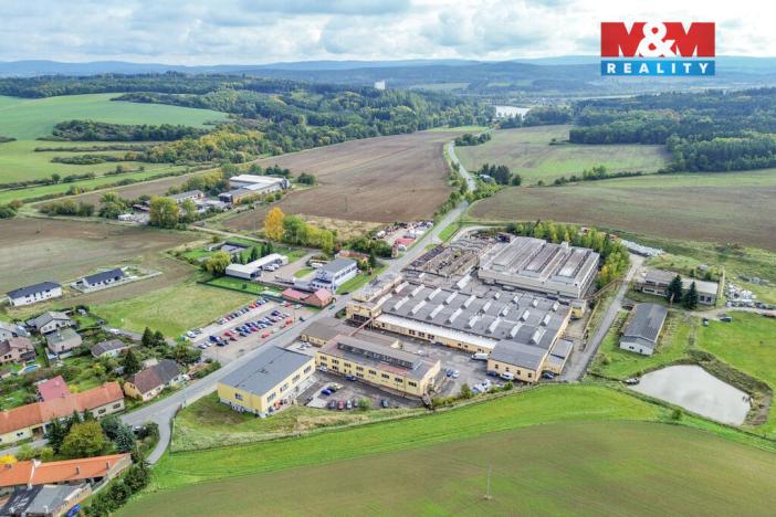 Prodej komerčního pozemku, Zbiroh, 3887 m2