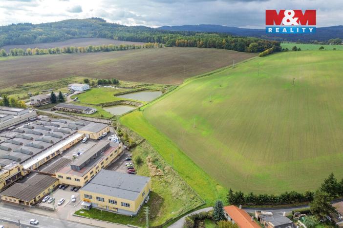 Prodej komerčního pozemku, Zbiroh, 3887 m2