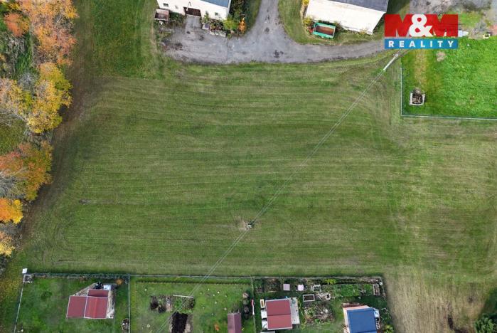 Prodej pozemku pro bydlení, Úžice, 2519 m2