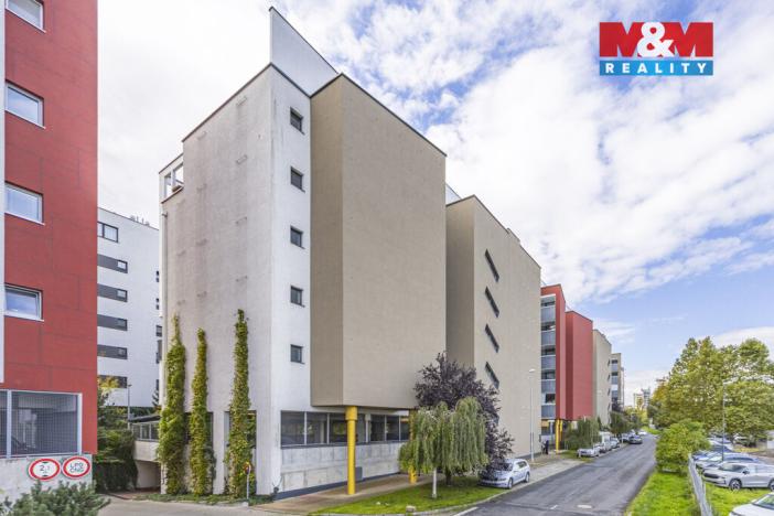 Prodej bytu 2+kk, Praha - Střížkov, Zakšínská, 53 m2