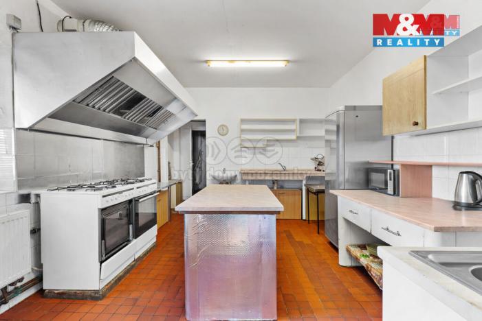 Prodej ubytování, Lázně Libverda, 651 m2