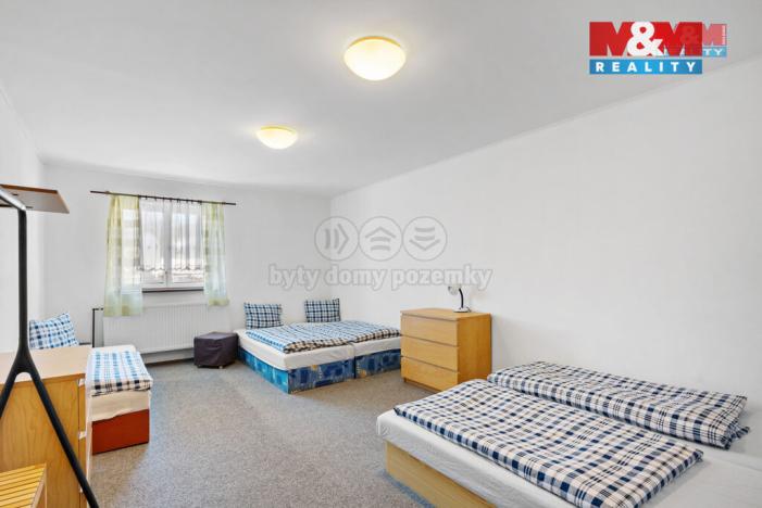 Prodej ubytování, Lázně Libverda, 651 m2