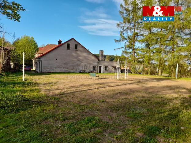 Prodej ubytování, Lázně Libverda, 651 m2