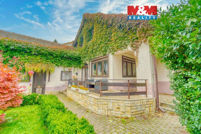 Prodej rodinného domu, Žihle, 524 m2