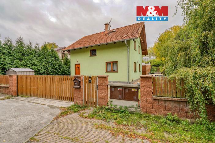 Pronájem rodinného domu, Plešnice, 94 m2