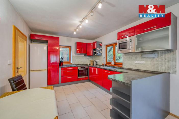 Pronájem rodinného domu, Plešnice, 94 m2