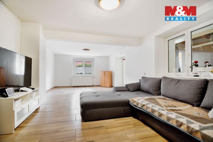 Prodej rodinného domu, Dolánky nad Ohří, 110 m2