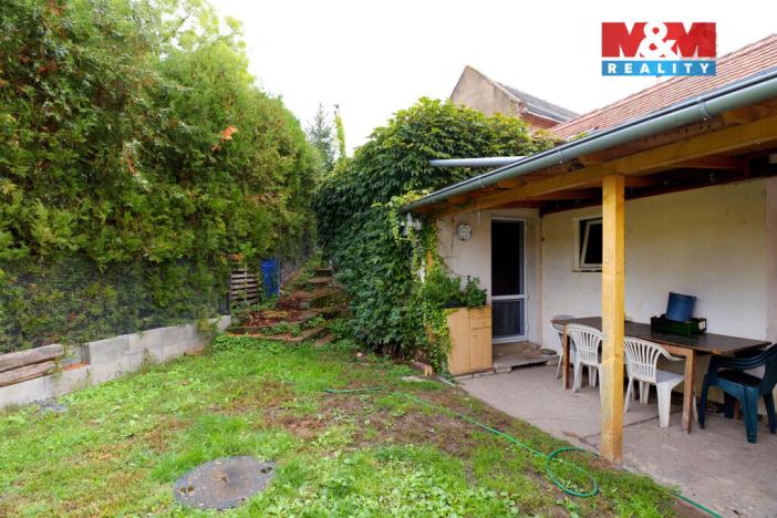 Prodej rodinného domu, Dolánky nad Ohří, 110 m2