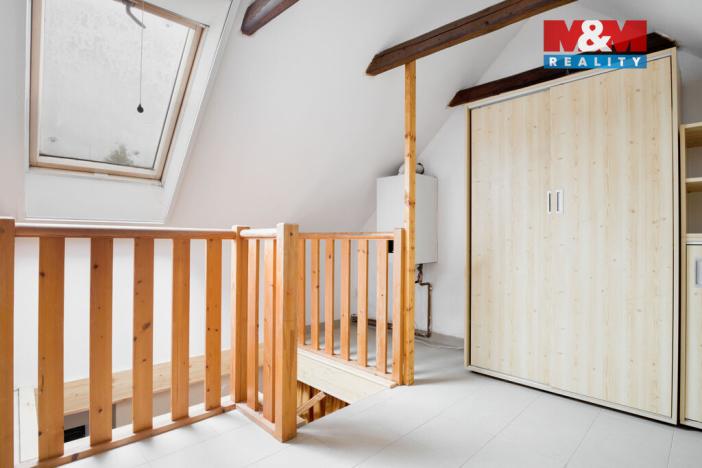 Prodej rodinného domu, Dolánky nad Ohří, 110 m2