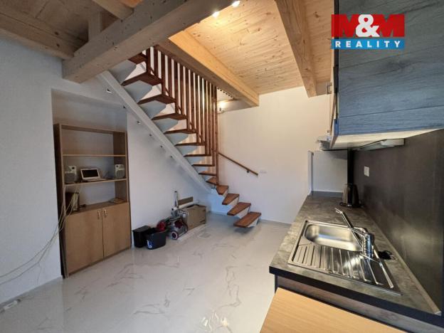 Pronájem rodinného domu, Kolinec, 68 m2