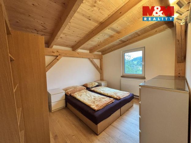 Pronájem rodinného domu, Kolinec, 68 m2