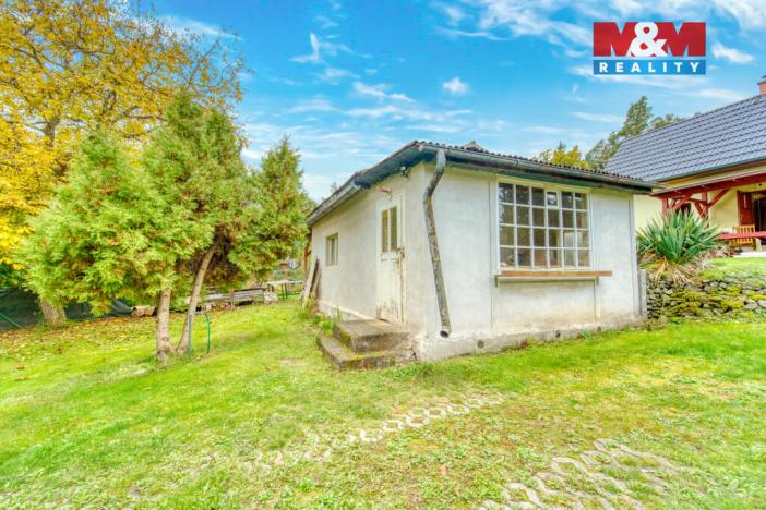 Prodej chalupy, Čím, 70 m2