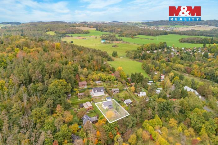 Prodej chalupy, Čím, 70 m2