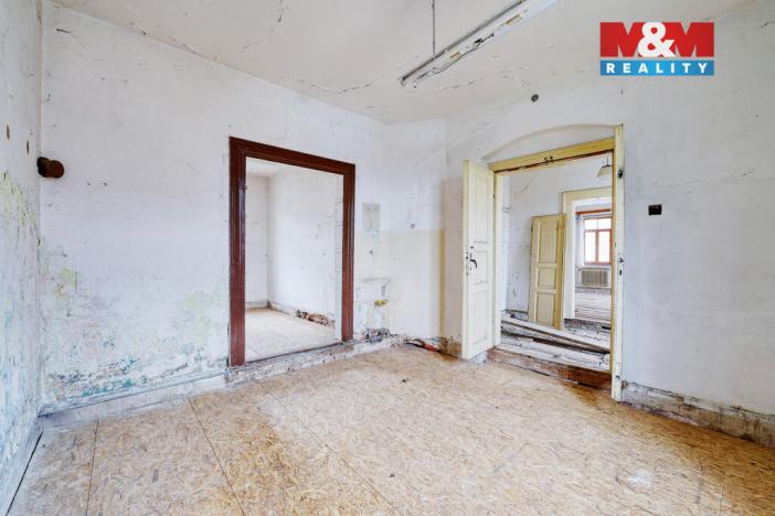 Prodej zemědělského objektu, Žihle, 900 m2