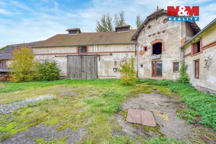 Prodej zemědělského objektu, Žihle, 900 m2