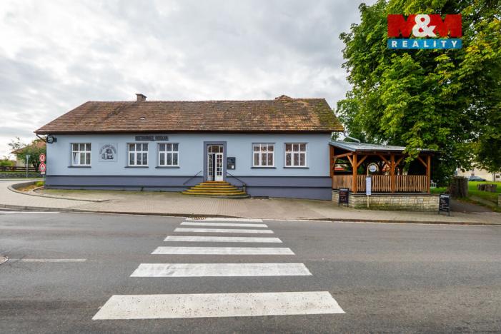 Prodej restaurace, Seč, 292 m2