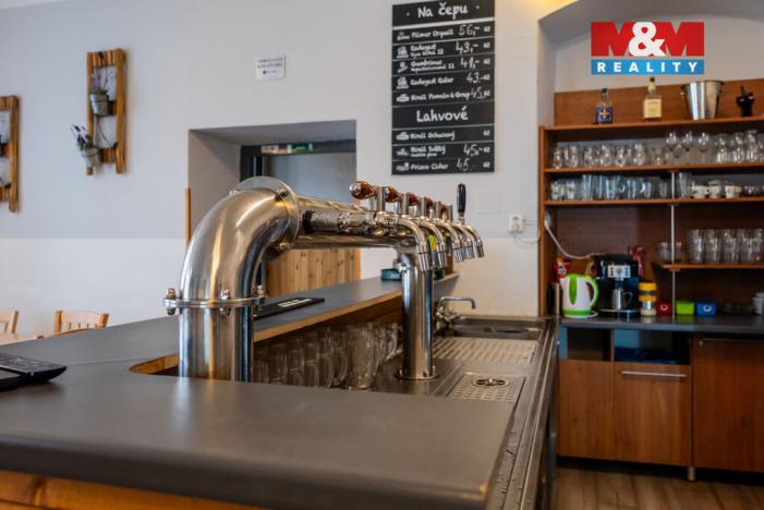 Prodej restaurace, Seč, 292 m2