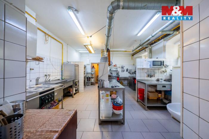 Prodej restaurace, Seč, 292 m2