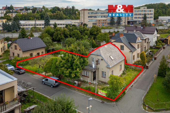 Prodej rodinného domu, Ústí nad Orlicí, U Rybníčku, 148 m2