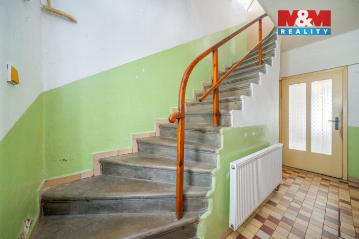 Prodej rodinného domu, Ústí nad Orlicí, U Rybníčku, 148 m2