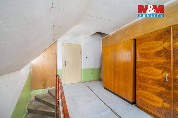 Prodej rodinného domu, Ústí nad Orlicí, U Rybníčku, 148 m2