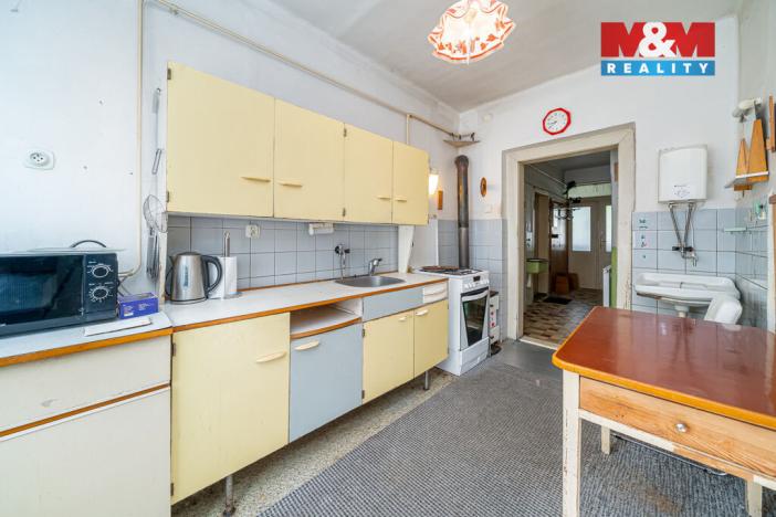 Prodej rodinného domu, Ústí nad Orlicí, U Rybníčku, 148 m2