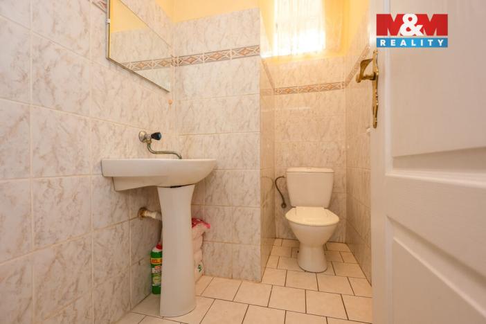 Prodej rodinného domu, Přerov - Přerov IX-Lýsky, U Silnice, 214 m2