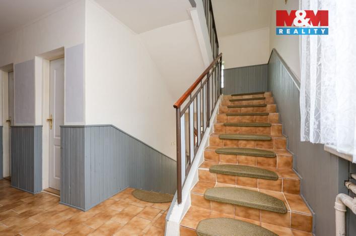 Prodej rodinného domu, Přerov - Přerov IX-Lýsky, U Silnice, 214 m2