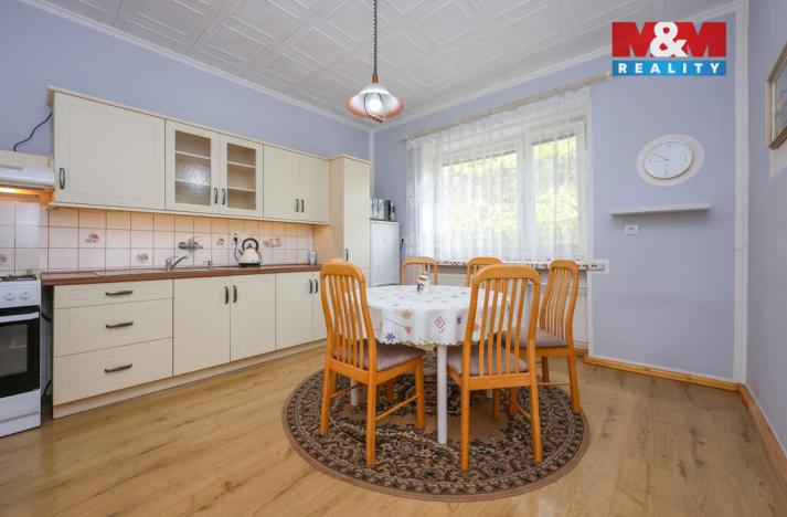 Prodej rodinného domu, Přerov - Přerov IX-Lýsky, U Silnice, 214 m2