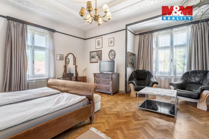 Prodej ubytování, Velké Hamry, 550 m2