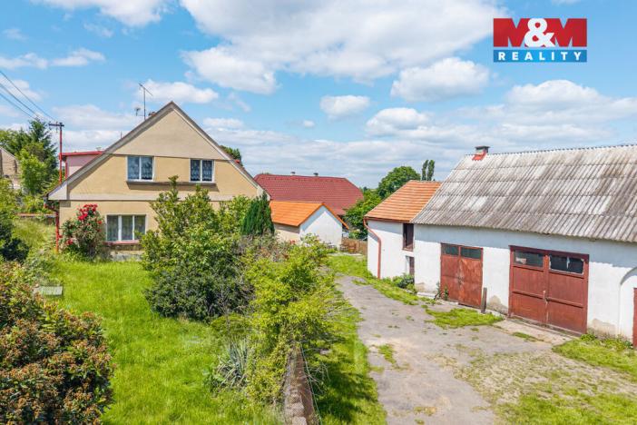 Prodej skladu, Čakov - Tatouňovice, 400 m2