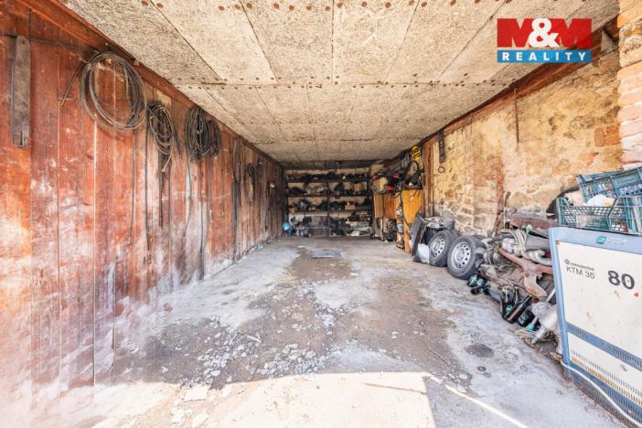 Prodej skladu, Čakov - Tatouňovice, 400 m2