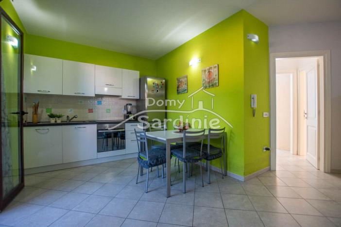 Prodej bytu 2+1, La Ciaccia, Valledoria, Sardinie, Itálie, 59 m2