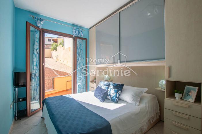 Prodej bytu 2+1, La Ciaccia, Valledoria, Sardinie, Itálie, 59 m2