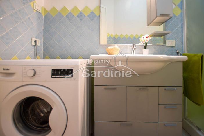 Prodej bytu 2+1, La Ciaccia, Valledoria, Sardinie, Itálie, 59 m2