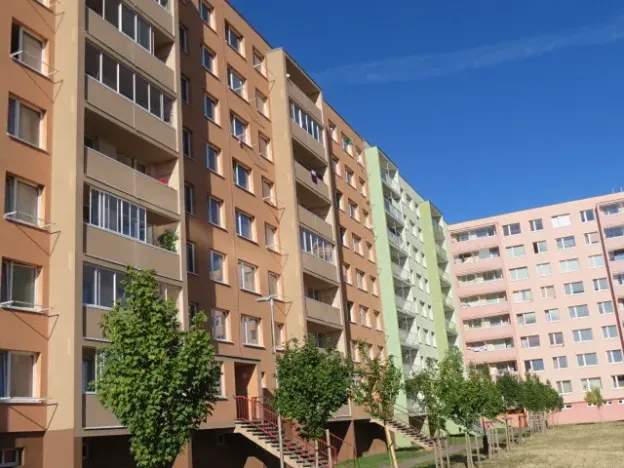 Dražba bytu 3+1, Žatec, Dr. Václava Kůrky, 68 m2