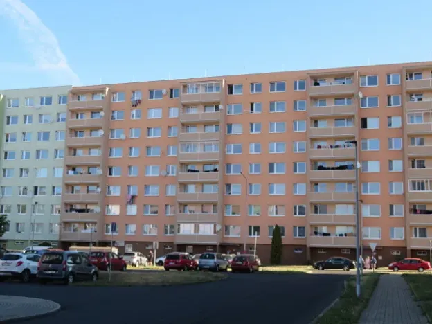 Dražba bytu 3+1, Žatec, Dr. Václava Kůrky, 68 m2