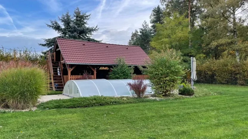 Dražba rodinného domu, Sezemice, 169 m2