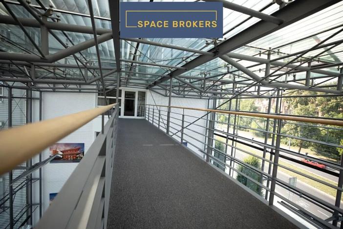 Pronájem kanceláře, Praha - Dejvice, Evropská, 280 m2