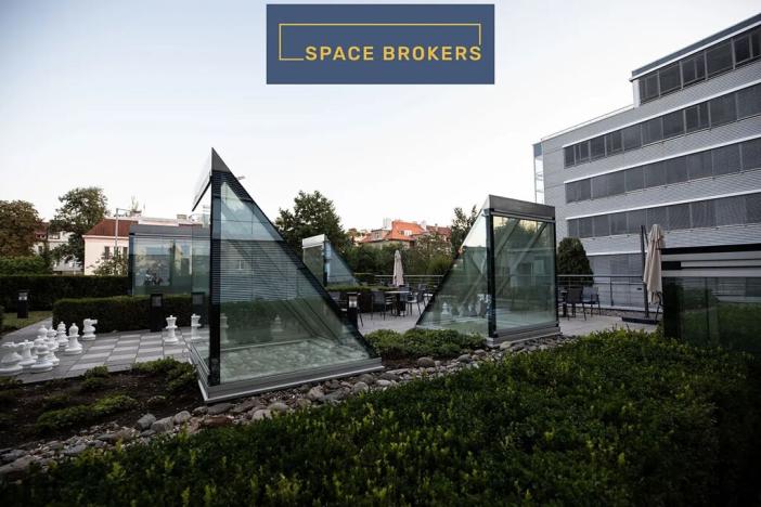 Pronájem kanceláře, Praha - Dejvice, Evropská, 280 m2