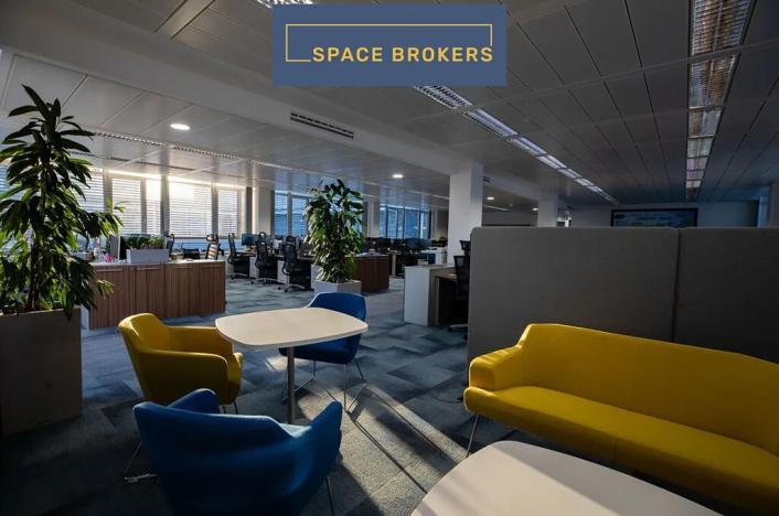 Pronájem kanceláře, Praha - Dejvice, Evropská, 407 m2