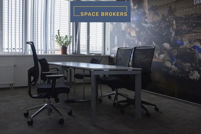 Pronájem kanceláře, Praha - Jinonice, Pekařská, 550 m2