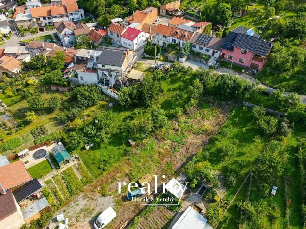 Prodej pozemku pro bydlení, Rousínov, 509 m2