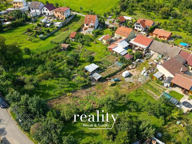 Prodej pozemku pro bydlení, Rousínov, 509 m2