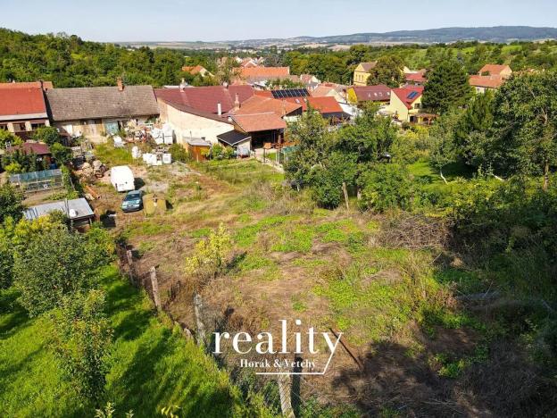 Prodej pozemku pro bydlení, Rousínov, 509 m2